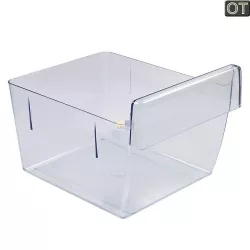 Schublade Juno 224763009/4 Gemüseschale für Kühlschrank