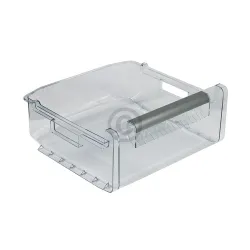 Schublade Siemens 00740822 Gefriergutbehälter 390x162x370mm für Gefrierschrank