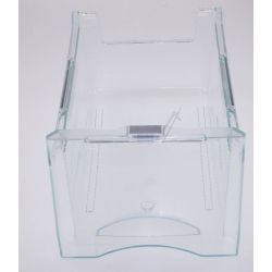 Schublade transparent für Kühlschrank Liebherr 979142600 Eisfach mit Magnet