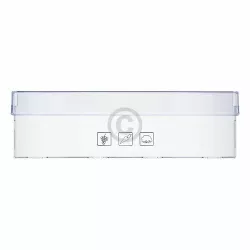 Schubladenblende Beko 4634600100 für Kühlschrank