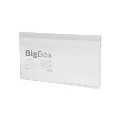 Schubladenblende BigBox Bosch 11013066 für Gefrierschrank