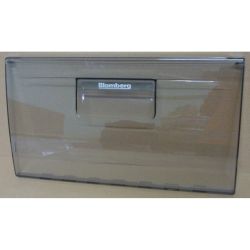 Schubladenblende Blomberg 4384641700 für Kühlschrank