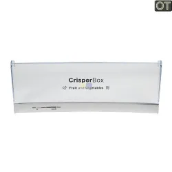 Schubladenblende Bosch 00706617 CrisperBox 450x162mm für Kühlschrank