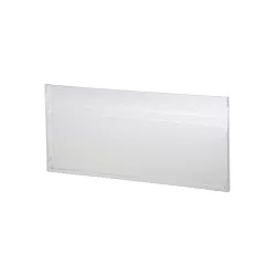 Schubladenblende Bosch 00709589 für Gefrierbehälter Gefrierschrank