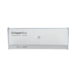Schubladenblende Bosch 11000682 450x165mm für CrisperBox Gemüsebehälter