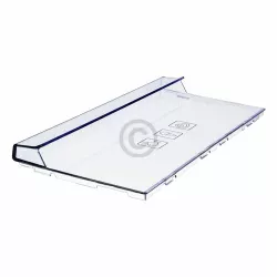 Schubladenblende für Gefrierkasten mitte Beko 4640620100 in