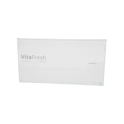 Schubladenblende für VitaFresh Gemüseschale Bosch 11015966 in