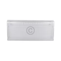 Schubladenblende Siemens 00444056 433x200mm für Gefrierschublade Gefrierschrank