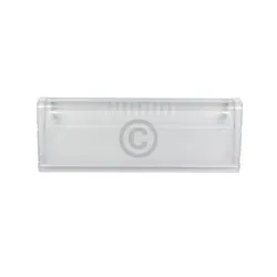 Schubladenblende Siemens 00665319 433x173mm für Gefrierschublade