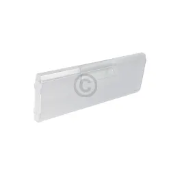 Schubladenblende Siemens 00669637 460x168mm für Gefrierschublade