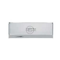 Schubladenblende Siemens 00706562 450x165mm für crisperBox Gemüsebehälter