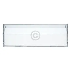 Schubladenblende Siemens 00742343 398x144mm für Gefriergutbehälter