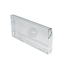 Schubladenblende Siemens 00743285 405x173mm für Gefrierbehälter Gefrierschrank