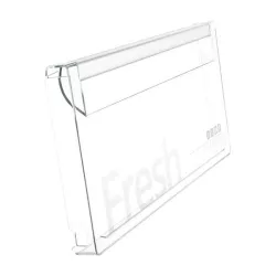 Schubladenblende Siemens 11013072 für Gemüseschublade Kühlschrank