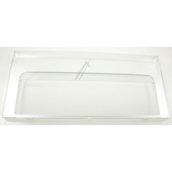 Schubladenblende transparent für Kühlschrank Liebherr 979192700 Geräte 2018