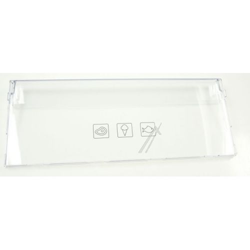 Bild: Schubladenfront für Kühlschrank Beko C00873512 456x180mm grau