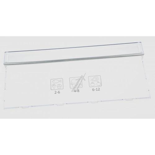 Bild: Schubladenfront für Kühlschrank Beko C00895040 190mm Profil