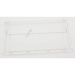 Schubladenfront für Kühlschrank Whirlpool 482000092611 untere Schublade