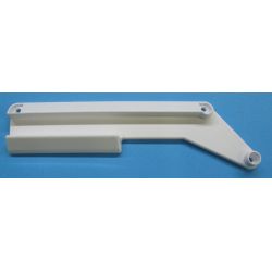 Schubladenhalter links für Kühlteil Gorenje 376557 in Kühlschrank