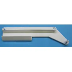 Schubladenhalter links für Kühlteil Gorenje 376557 in Kühlschrank
