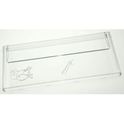 Schubladenklappe für Beko Kühlschrank C00864366 Kühlschranktür
