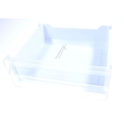 Schubladenmitte für Kühlschrank Vestel 42177565 transparent