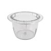 BSH-Gruppe Schüssel 0,8l Bosch 00489399 für Küchen-Kleingerät