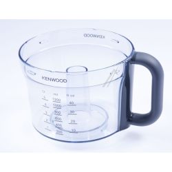 Schüsselbausatz für Küchenmaschine DeLonghi AS00005349 Mixaufsatz