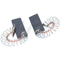 Schunk Kohlebürsten für Bosch/Siemens Waschmaschine 00154740 2 Stück