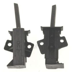 Schunk Kohlebürsten für Staubsauger Privileg 9829961 (2 Stück, Rechts)