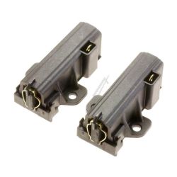 Schunk Kohlebürsten für Waschmaschine Electrolux 4006020152 2 Stück