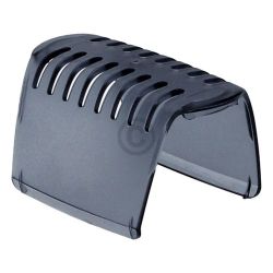 Schutzkappe Braun 81406970 transparent für Scherkopf Rasierer Series5
