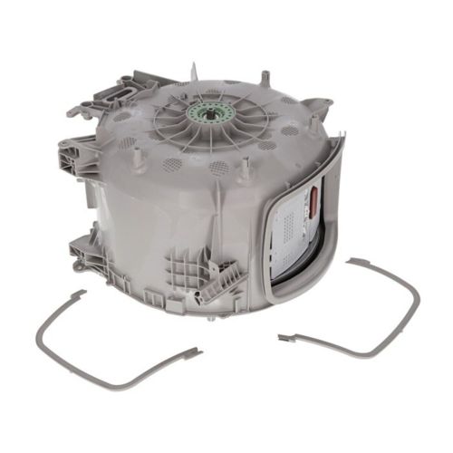 Bild: Schweißgruppe C4 für Waschmaschine AEG 4055403937 1300 Teile