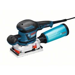 Schwingschleifer GSS 230 AVE Professional (blau, Karton, 300 Watt)