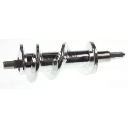 Scroll-Welle für Küchenmaschine DeLonghi KW715880 Metall