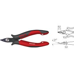 Seitenschneider Electronic (rot/schwarz)