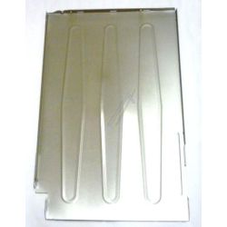 Seitenteil rechts grau für Kühlschrank Beko/Grundig/Arçelik C00898015 (rechts, g