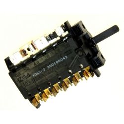 SELECTOR SWITCH für Backofen Beko/Grundig/Arcelik C00893732 Wählschalter