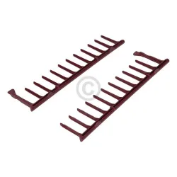 Set Klappstachel für Besteckschublade Neff 12005611 für Geschirrspüler 2Stk
