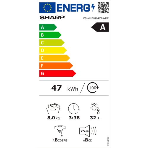 Bild: Sharp ES-MNFL814CAA-DE