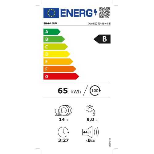 Bild: Sharp QW-HD44ID-DE