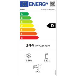 Sharp SJ-NFA35IHDBD-EU