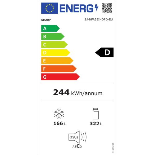 Bild: Sharp SJ-NFA35IHDBD-EU