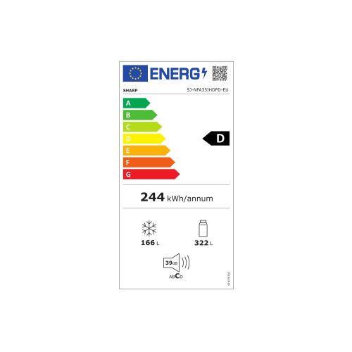 Bild: Sharp SJ-NFA35IHDPD-EU