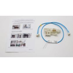 Sicherheits-Kit Tür + Verkabelung für Waschmaschine Brandt AS0022174 Türsicherun