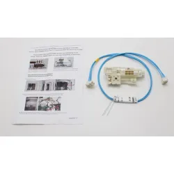 Sicherheits-Kit Tür + Verkabelung für Waschmaschine Brandt AS0022174 Türsicherun