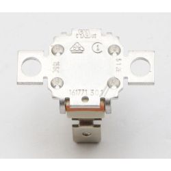 Sicherheitsthermostat für Dampfgarer Amica 1074033 Sicherheitsabschaltung, N.C.