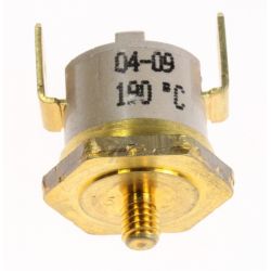 Sicherheitsthermostat für Smeg Ofen 818730291 Backofen