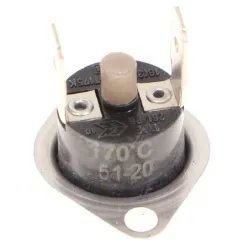 Sicherheitsthermostat für Smeg Waschmaschine 818731807 170°C