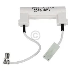 Sicherung LG EAF36358302 5KV 700mA für Mikrowelle